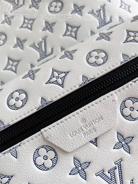 Cheap VUITTON LOUIS BACKPACK-29*38*20CM Discovery 0508